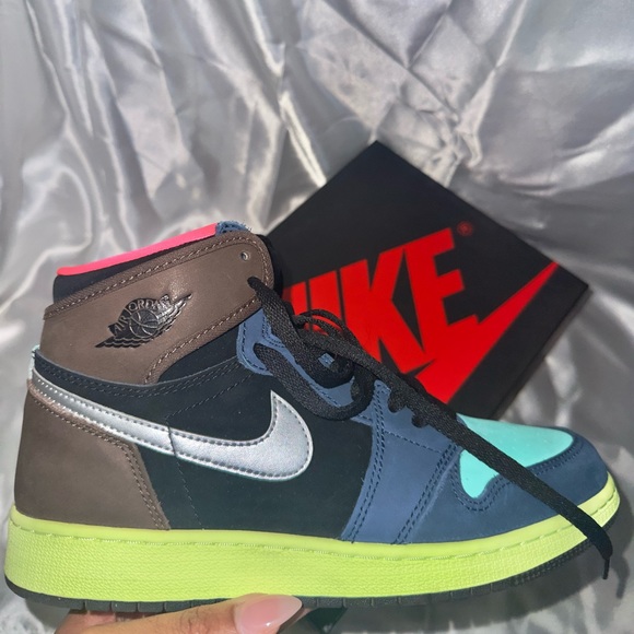 Jordan Retro High, Tokyo Bio Hack - Picture 4 of 4